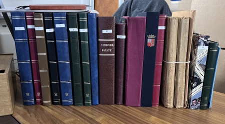 1900-2004 Various country collections incl. Andorra,