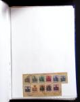1915-20 Attractive study on GERMANIA overprinted
