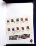 1915-20 Attractive study on GERMANIA overprinted