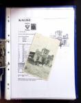 1915-20 Attractive study on GERMANIA overprinted