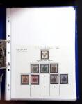 1915-20 Attractive study on GERMANIA overprinted
