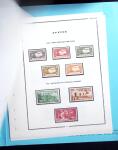1892-1946 Neuf et oblitérés des colonies dont une