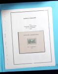 1892-1946 Neuf et oblitérés des colonies dont une