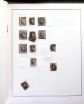 1849-2011, Chiefly mint collection in 6 DAVO albums