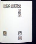 1849-2011, Chiefly mint collection in 6 DAVO albums
