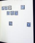 1849-2011, Chiefly mint collection in 6 DAVO albums