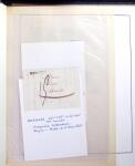 1849-2011, Chiefly mint collection in 6 DAVO albums