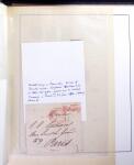 1849-2011, Chiefly mint collection in 6 DAVO albums