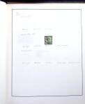 1849-2011, Chiefly mint collection in 6 DAVO albums