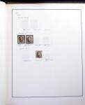 1849-2011, Chiefly mint collection in 6 DAVO albums