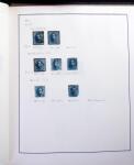 1849-2011, Chiefly mint collection in 6 DAVO albums
