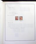 1849-2011, Chiefly mint collection in 6 DAVO albums