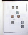 1849-2011, Chiefly mint collection in 6 DAVO albums
