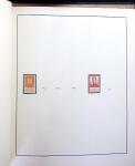 1849-2011, Chiefly mint collection in 6 DAVO albums