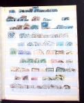 1849-2011, Chiefly mint collection in 6 DAVO albums