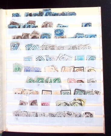1849-2011, Chiefly mint collection in 6 DAVO albums