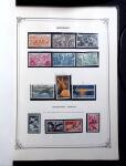 1885-1975 Belle collection de la Réunion en deux albums,