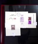 1858-2018, Mostly never hinged collection with duplication