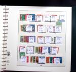 1850-2018, Chiefly never hinged collection plus some