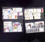 1850-2018, Chiefly never hinged collection plus some