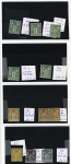 1849-1945, Magnifique ensemble de pièces choisies