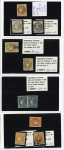 1849-1945, Magnifique ensemble de pièces choisies