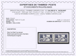 1849-1945, Magnifique ensemble de pièces choisies