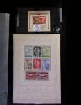 1920-2020, Virtually all never hinged, small all-world