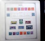 1900-74, Collection de France dans 4 magnifiques albums