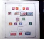 1900-74, Collection de France dans 4 magnifiques albums