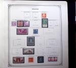 1900-74, Collection de France dans 4 magnifiques albums
