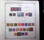 1900-74, Collection de France dans 4 magnifiques albums