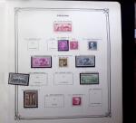 1900-74, Collection de France dans 4 magnifiques albums