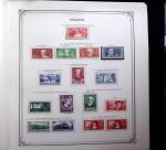 1900-74, Collection de France dans 4 magnifiques albums