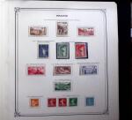 1900-74, Collection de France dans 4 magnifiques albums