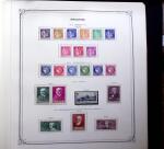 1900-74, Collection de France dans 4 magnifiques albums
