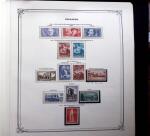 1900-74, Collection de France dans 4 magnifiques albums