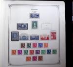 1900-74, Collection de France dans 4 magnifiques albums