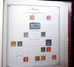 1900-74, Collection de France dans 4 magnifiques albums