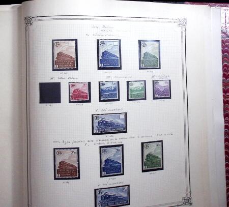 1900-74, Collection de France dans 4 magnifiques albums