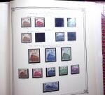 1900-74, Collection de France dans 4 magnifiques albums