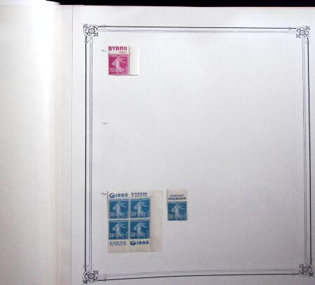 1900-74, Collection de France dans 4 magnifiques albums