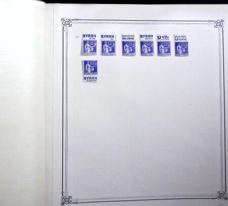 1900-74, Collection de France dans 4 magnifiques albums