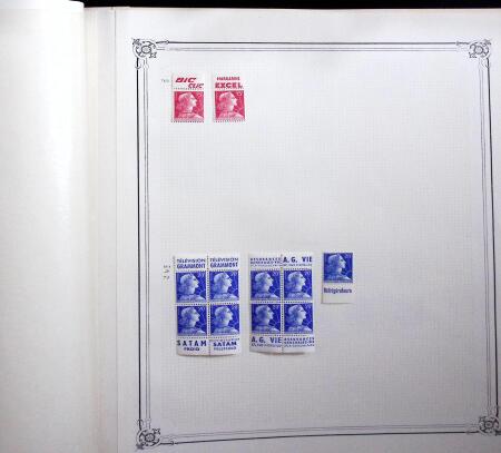 1900-74, Collection de France dans 4 magnifiques albums