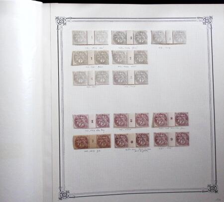 1900-74, Collection de France dans 4 magnifiques albums
