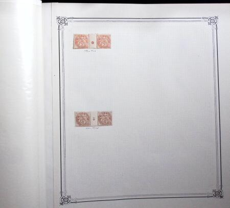 1900-74, Collection de France dans 4 magnifiques albums