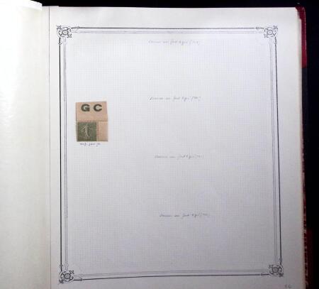 1900-74, Collection de France dans 4 magnifiques albums