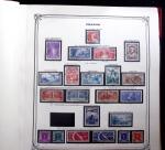 1900-74, Collection de France dans 4 magnifiques albums