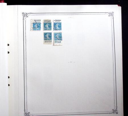 1900-74, Collection de France dans 4 magnifiques albums