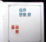 1900-74, Collection de France dans 4 magnifiques albums